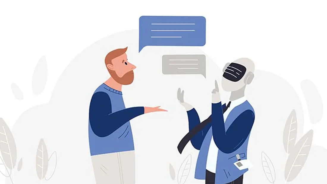 parler anglais avec un robot gratuitement