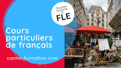 Apprendre l'anglais à Tours - Carmo Formation Cours de Français, Anglais, Espagnol et Portugais ... Apprendre l'anglais à Tours - Carmo Formation Cours de Français, Anglais, Espagnol et Portugais ...