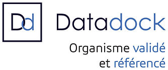 logo datadock baseline